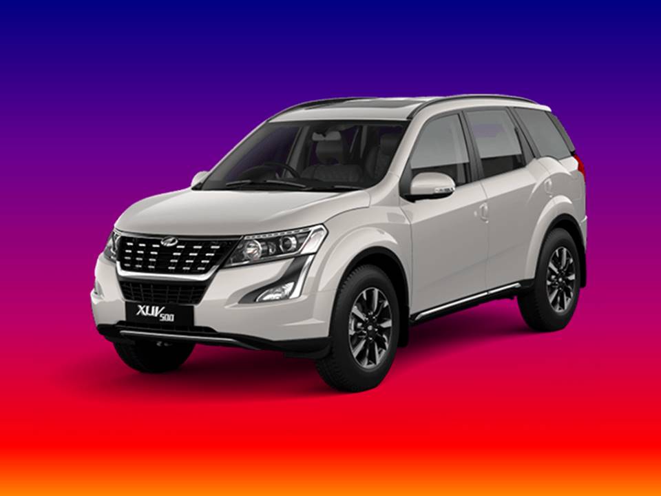 XUV MAHINDRA FRONT LEFT